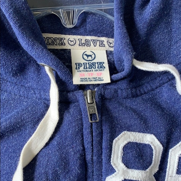 Zip-Up Hoodie - Picture 4 of 4